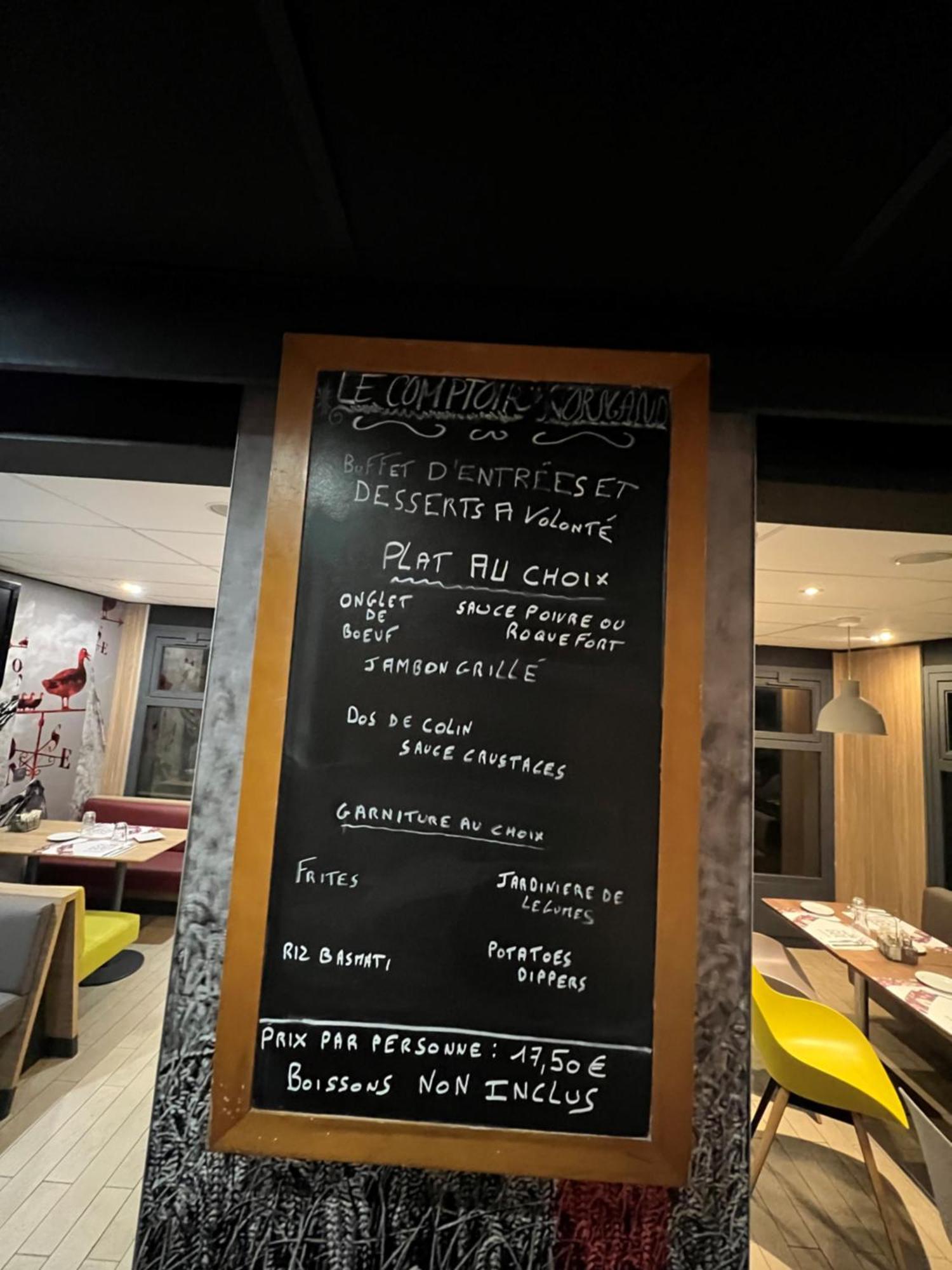 南鲁昂皮提德酒店 圣艾蒂安-迪鲁夫赖 外观 照片